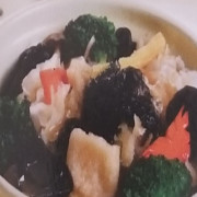 J4. Buddha's Delight 羅漢齋