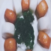 K8. Steamed / Deep Fried Buns 金銀饅頭